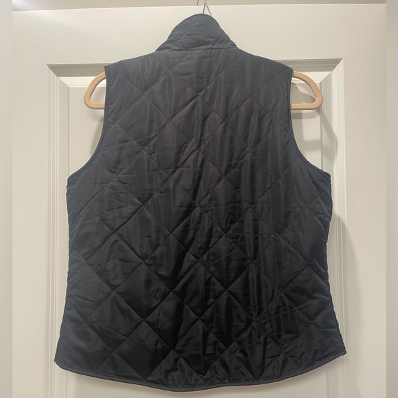 MOD ON TREND | Reversible Sherpa Vest - Picture 2 of 4